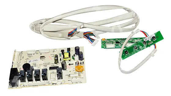 modul / elektronika myčky GORENJE, s displejem, PMS - GV63214, IM640